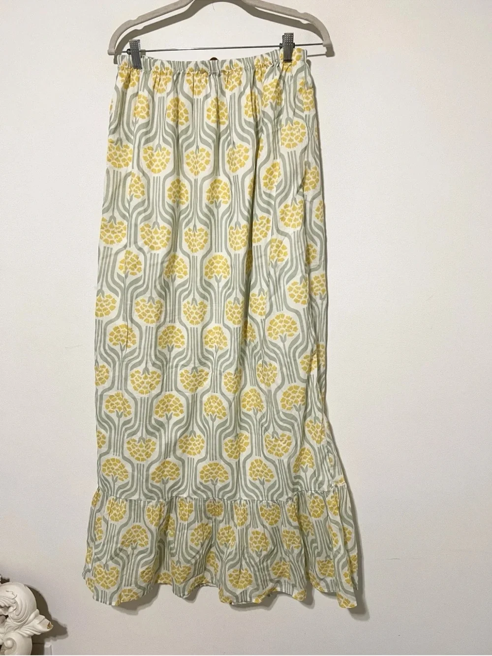 La Maregold Penny Dress Strapless Size Large Maxi G